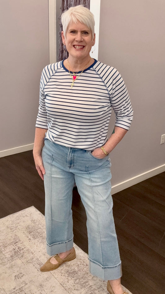 Holly High Rise Jeans in Prescott by Dear John