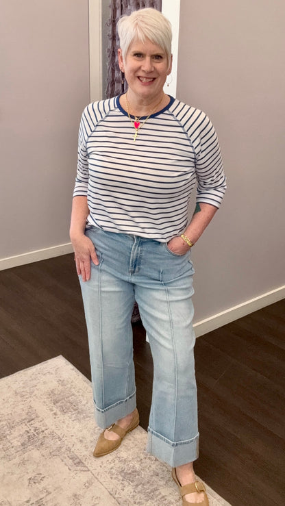 Holly High Rise Jeans in Prescott by Dear John