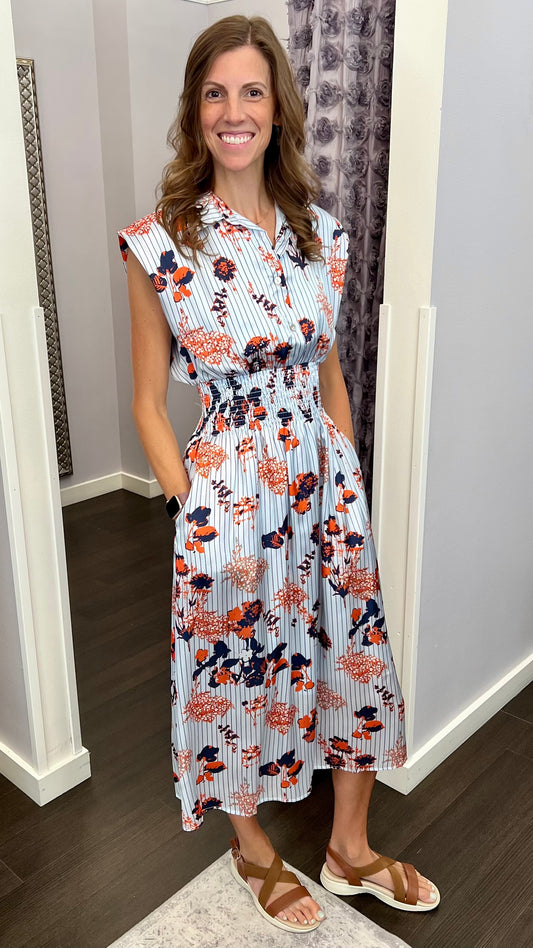 Wildflower Wishes Dress by THML