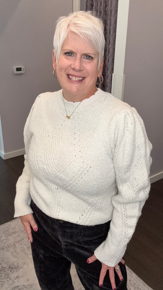 Aliza Sweater by Dear John