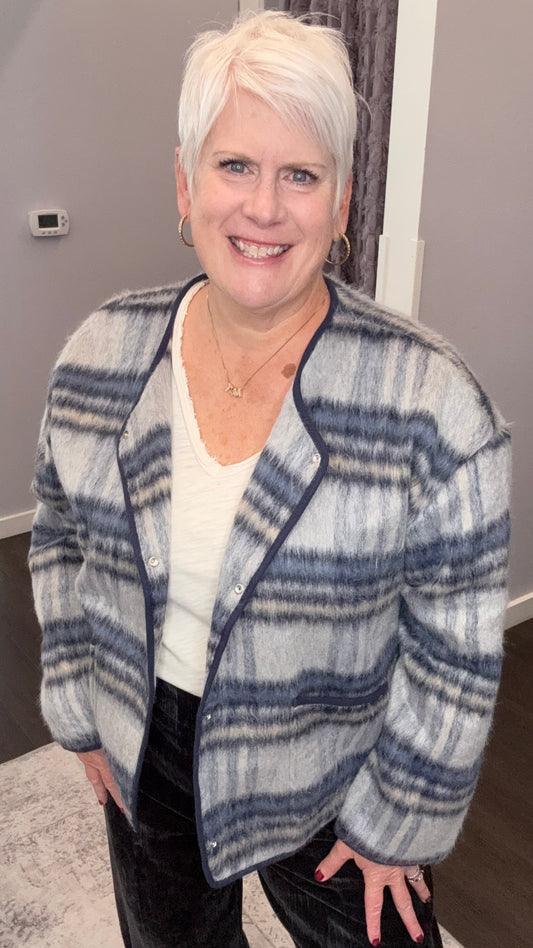 Jordyn Jacket by Dear John