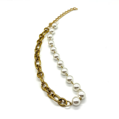 Rebellious Debutante Necklace