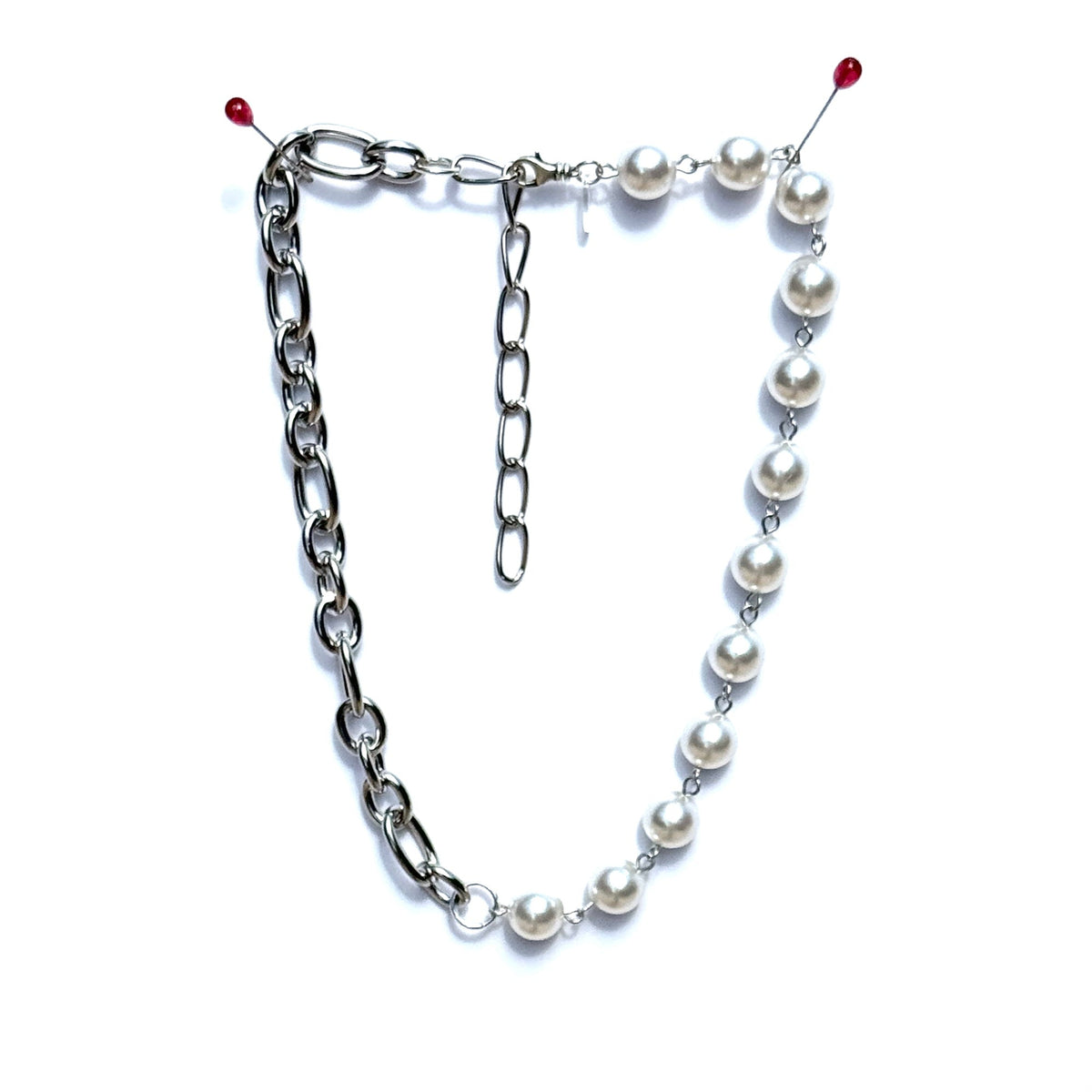 Rebellious Debutante Necklace