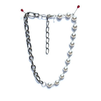 Rebellious Debutante Necklace