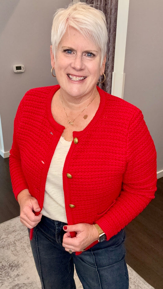 Cambria Jacket by Dear John
