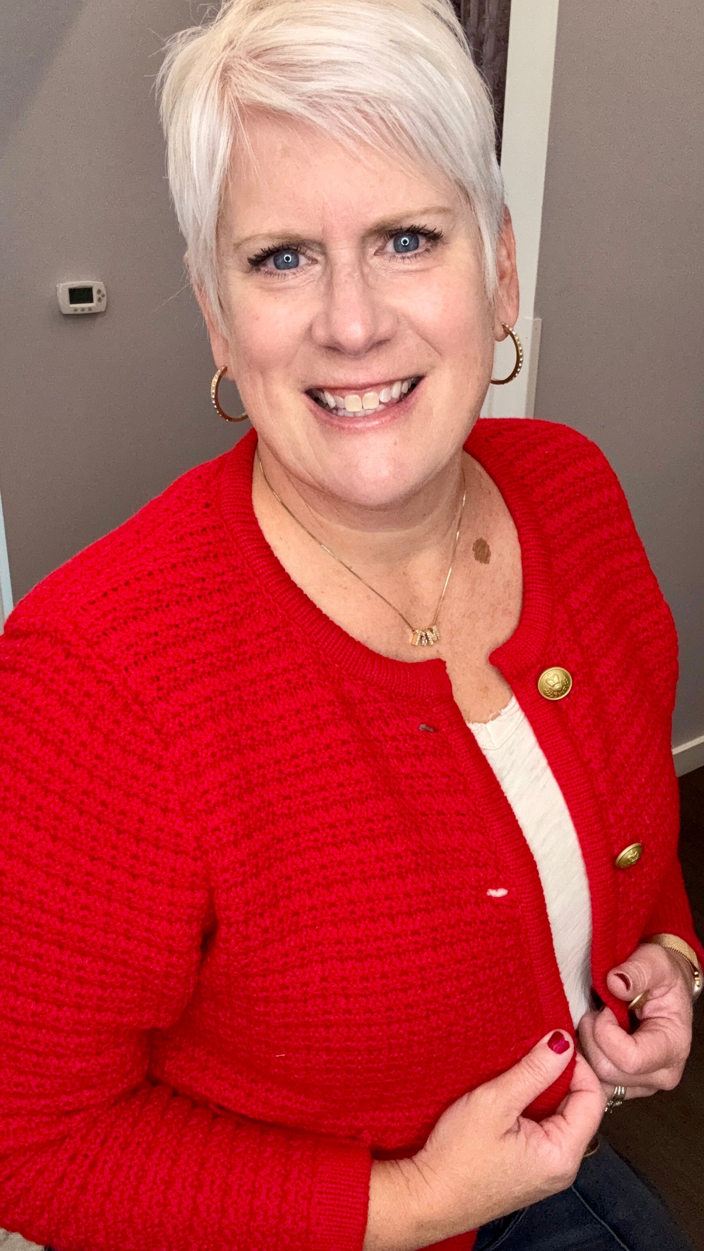 Cambria Jacket by Dear John
