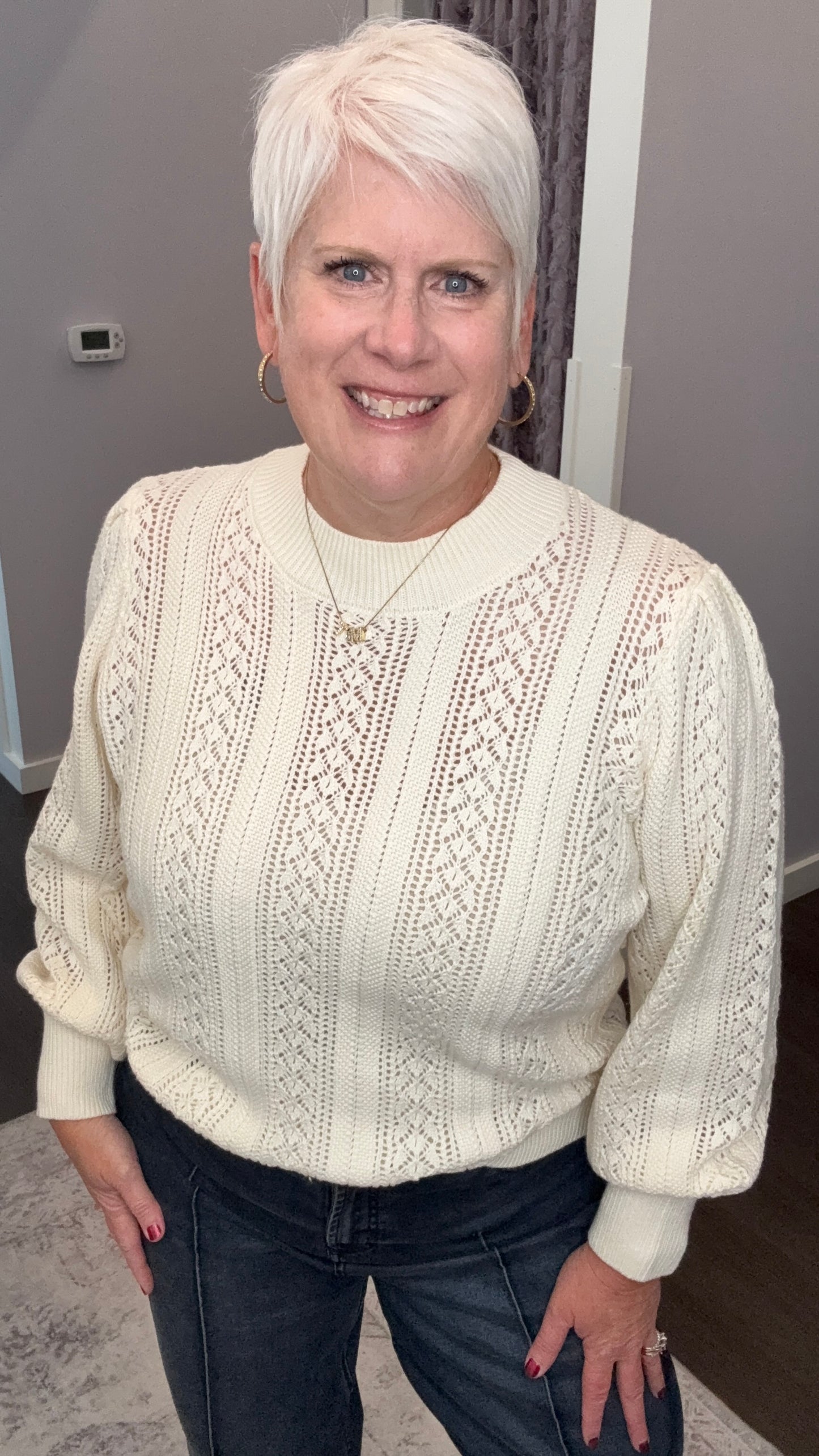 Jasmine Sweater by Dear John *