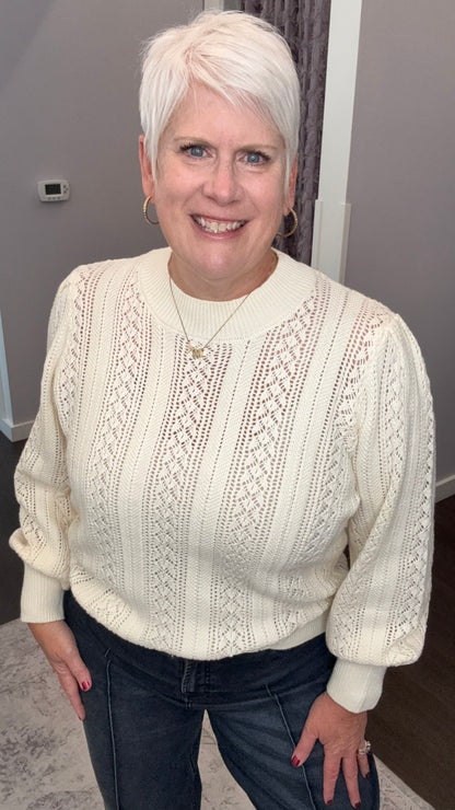 Jasmine Sweater by Dear John *