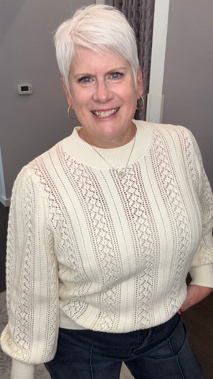 Jasmine Sweater by Dear John *