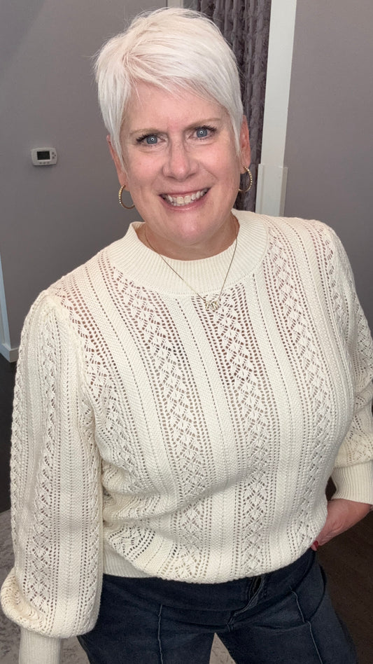 Jasmine Sweater by Dear John *