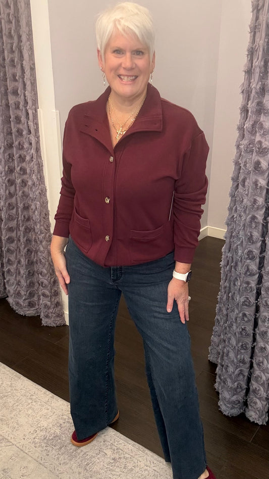 Fiona High Rise Jeans in Callaway by Dear John