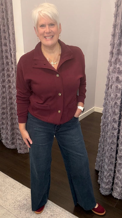 Fiona High Rise Jeans in Callaway by Dear John