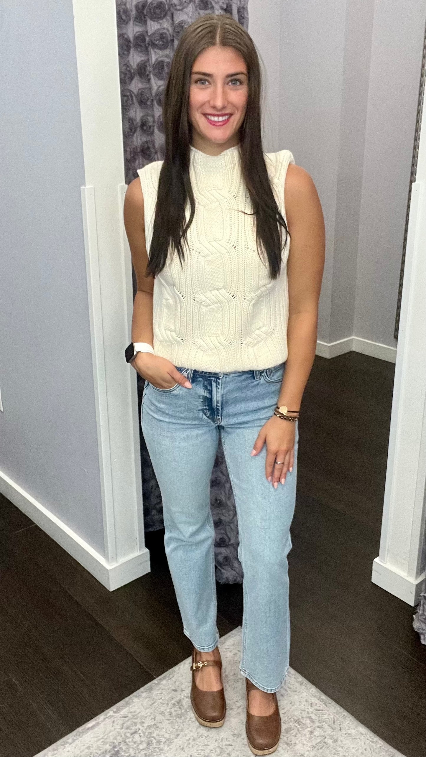 Anika Mid Rise Jeans in Tribute by Dear John