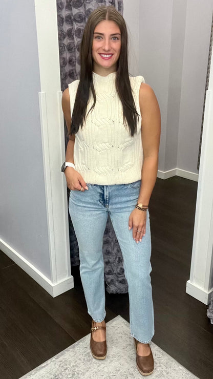 Anika Mid Rise Jeans in Tribute by Dear John