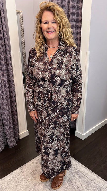Untamed Dress by Dex