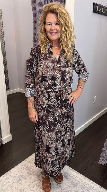Untamed Dress by Dex