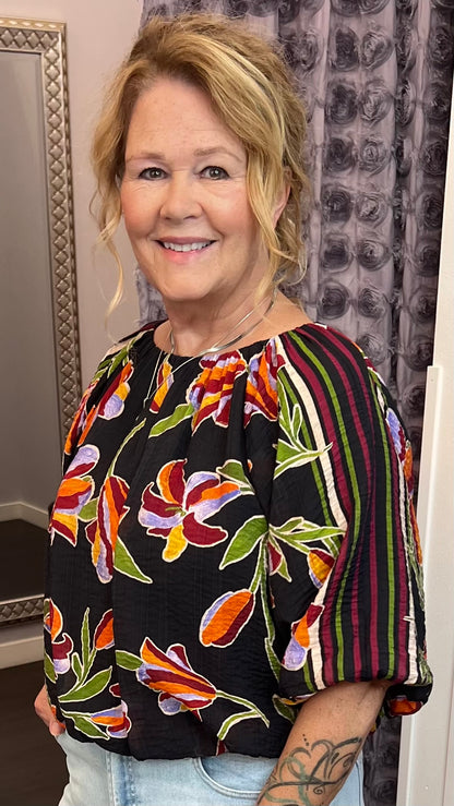 Wildflower Weekend Top