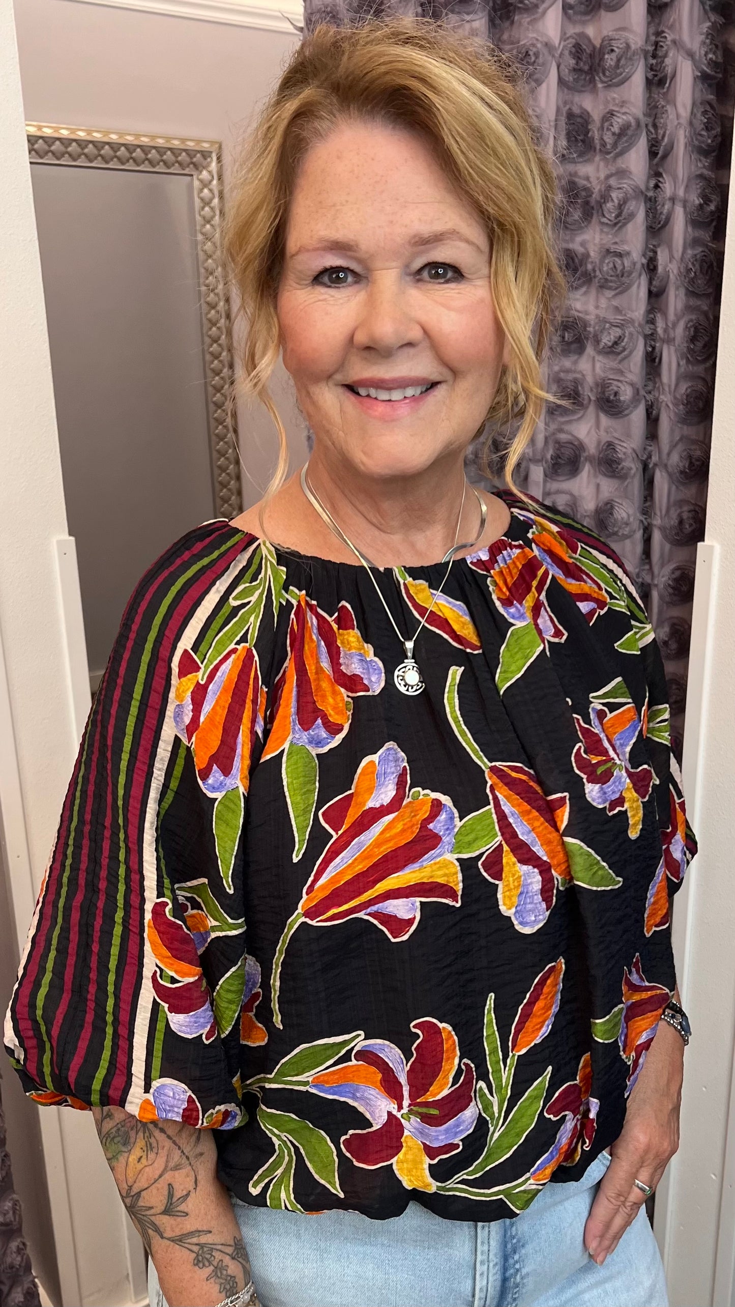 Wildflower Weekend Top