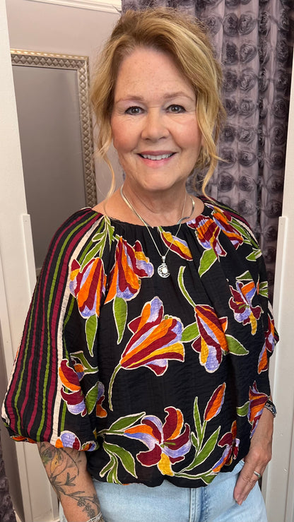 Wildflower Weekend Top