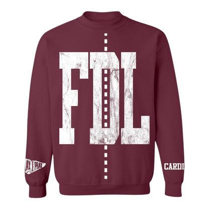 PREORDER Game Day Cardigan by You Play I Pray