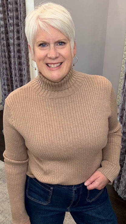 Arlen Sweater in Bear Hug by Dear John