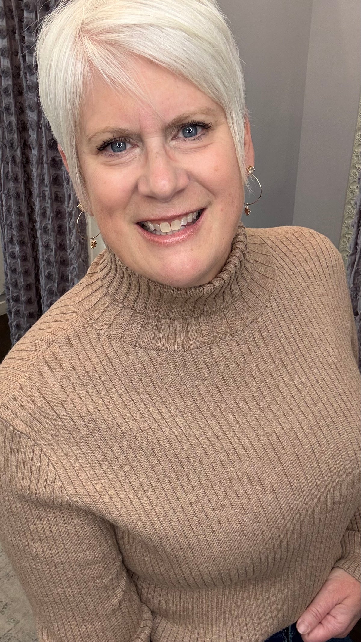Arlen Sweater in Bear Hug by Dear John
