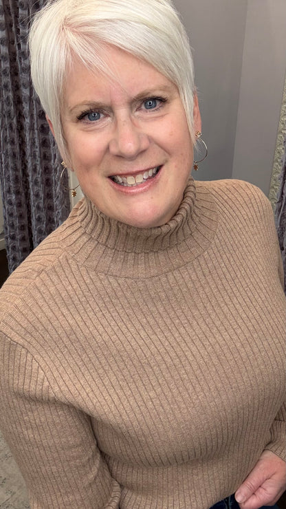 Arlen Sweater in Bear Hug by Dear John