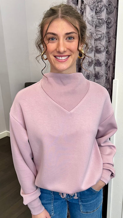 Snow Day Snuggle Pullover