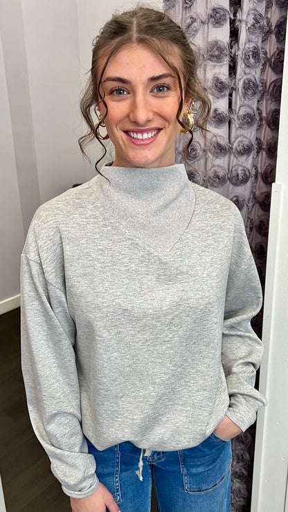 Snow Day Snuggle Pullover