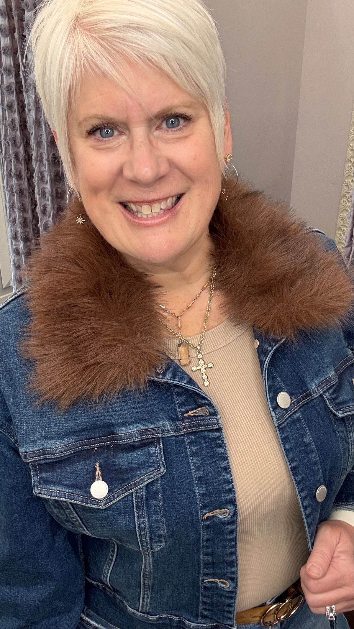 Arden Denim Jacket by Dear John