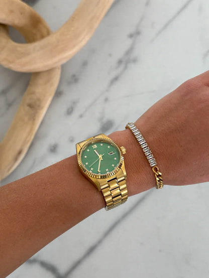 Maddy Bracelet by Chansutt Pearls