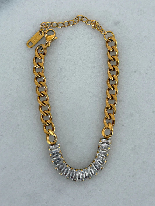 Maddy Bracelet by Chansutt Pearls