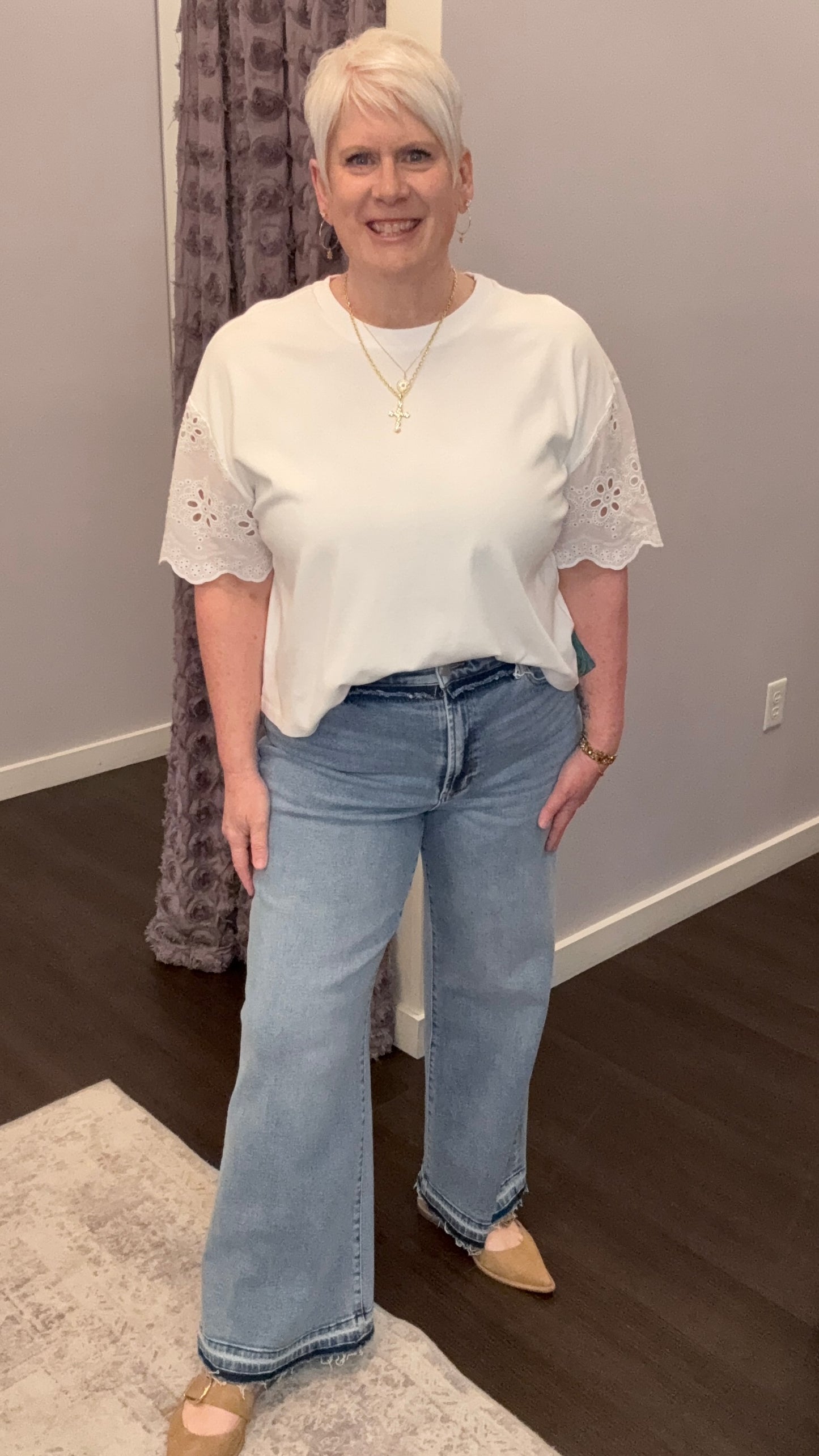 Fiona High Rise Jeans in Savanah by Dear John
