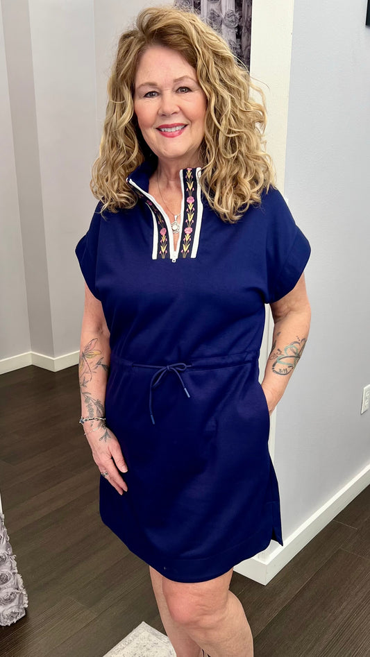 Take Me With You Dress