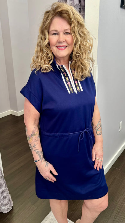 Take Me With You Dress