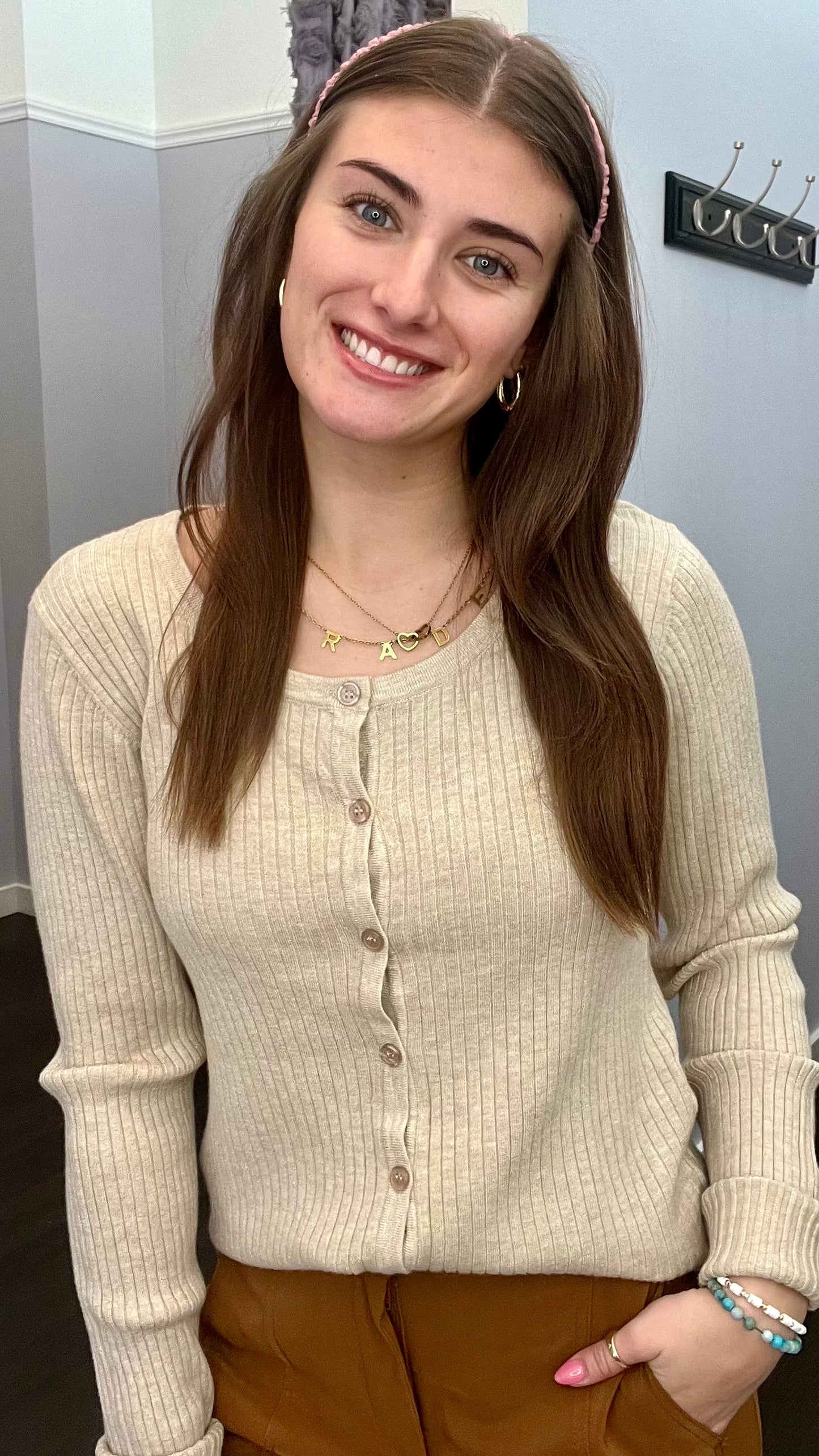 Sunday Morning Cardigan