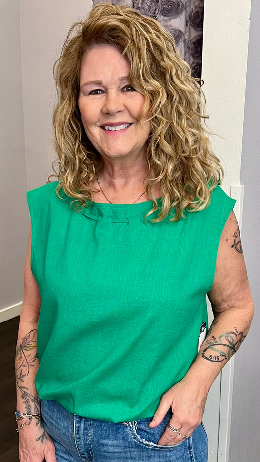 Fresh Pick Top by THML