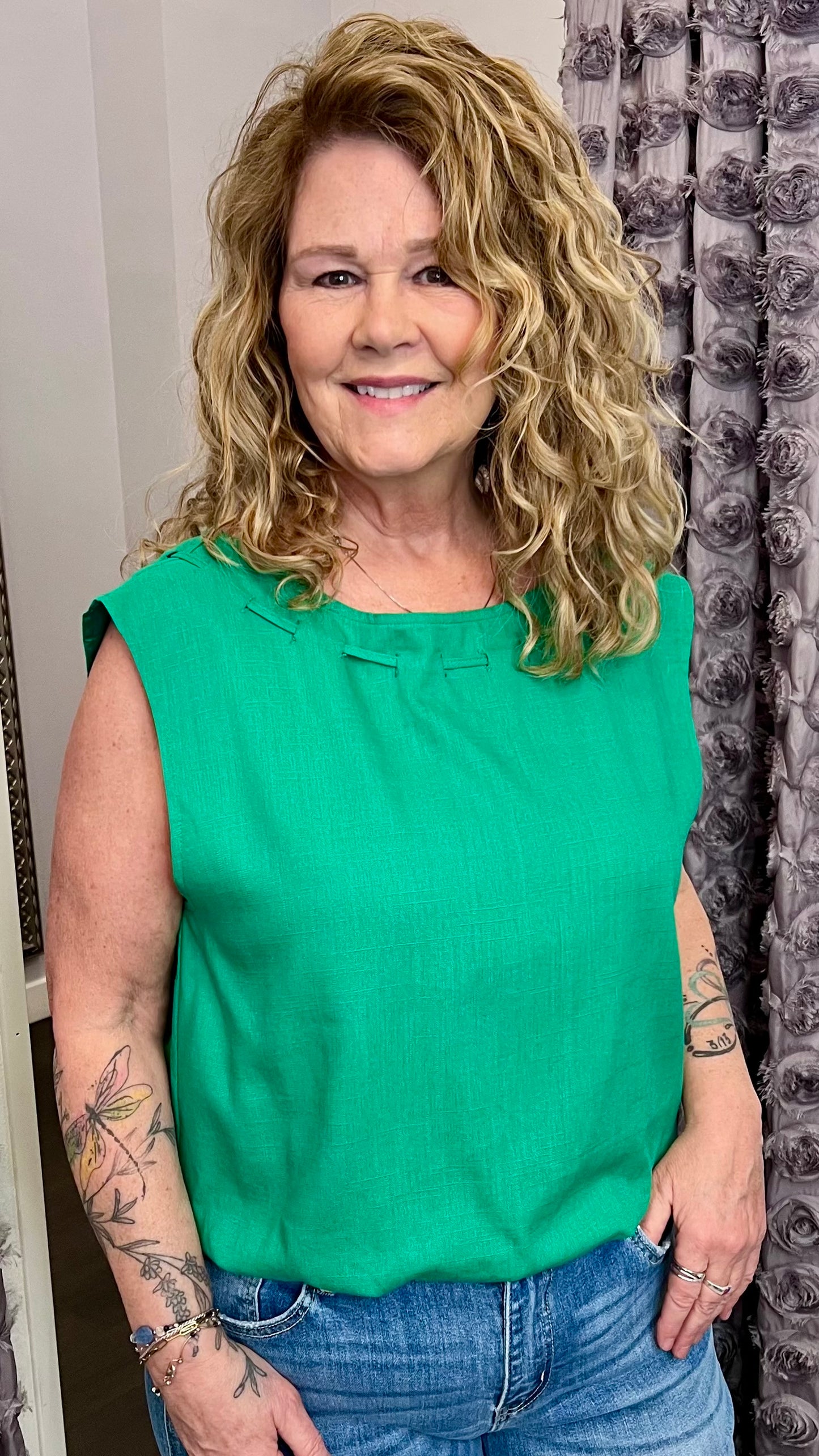 Fresh Pick Top by THML