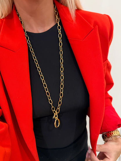 Chandler Necklace by Chansutt Pearls