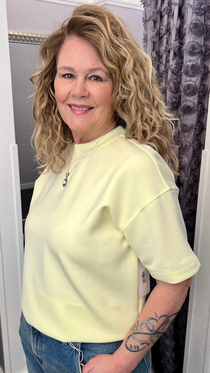 Strawberry Lemonade Scuba Tee