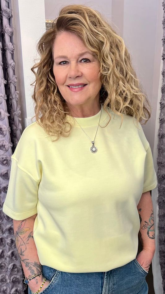 Strawberry Lemonade Scuba Tee