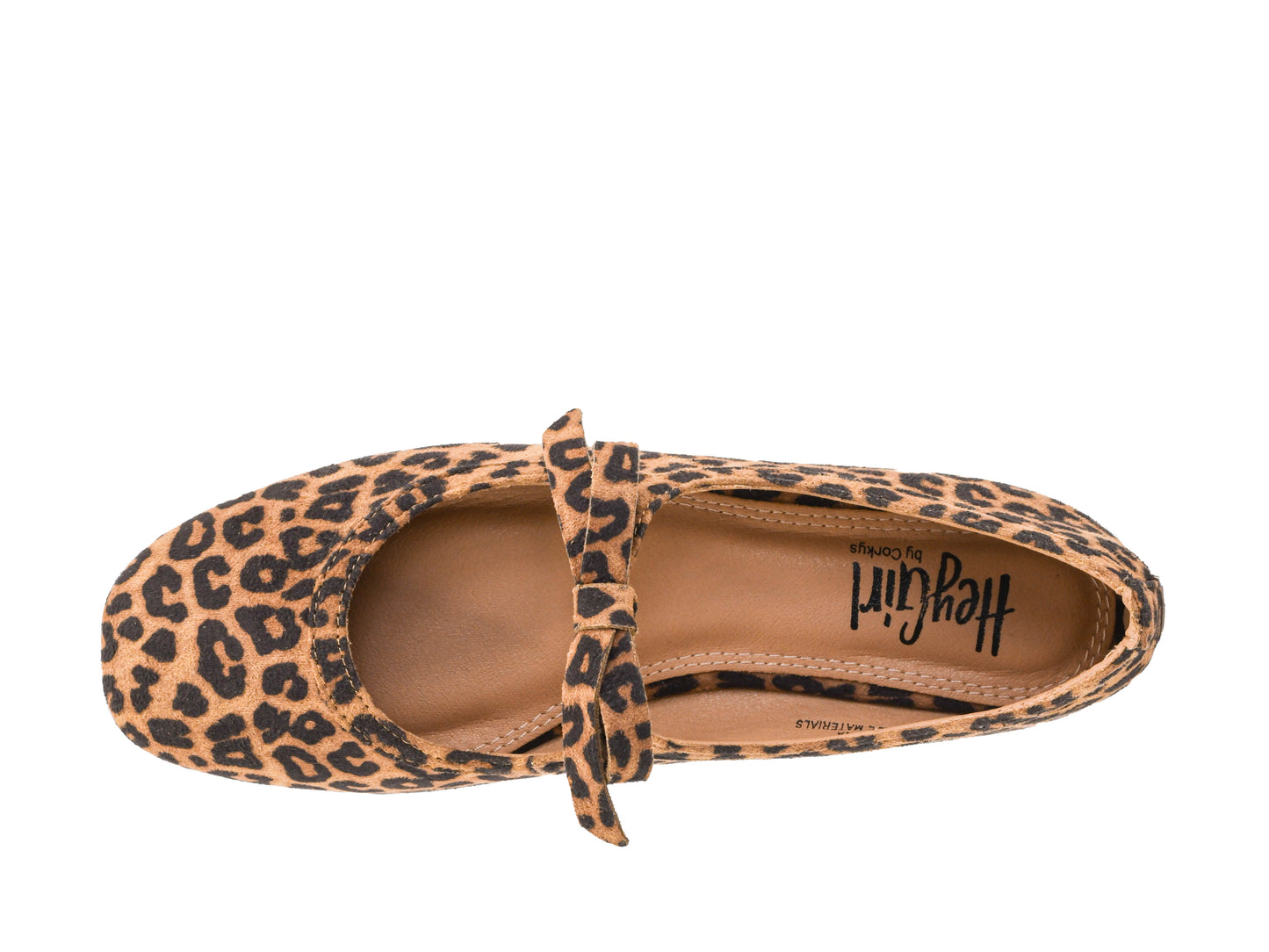 Layover Ballet Flats by Corkys Footwear