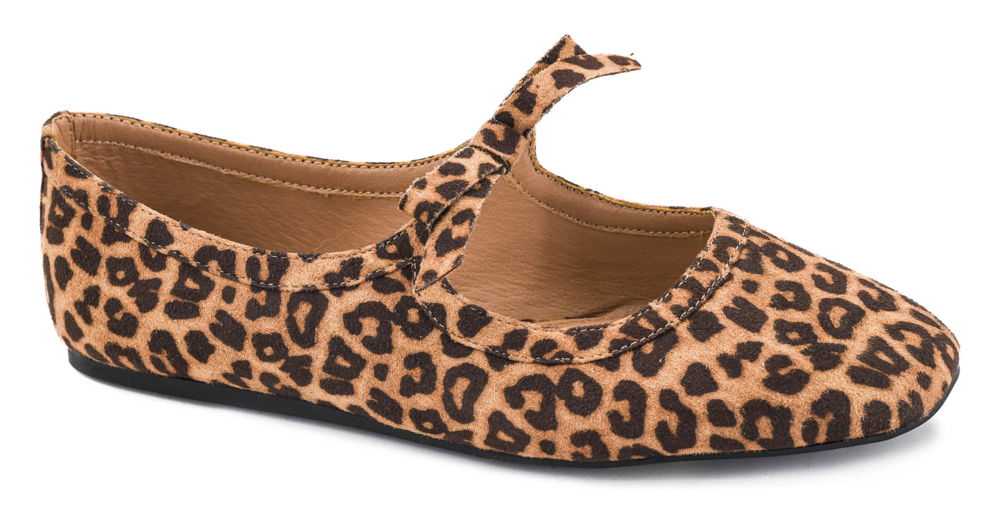 Layover Ballet Flats by Corkys Footwear