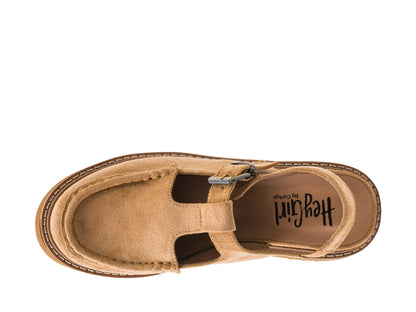 Make The Cut in Camel by Corkys Footwear