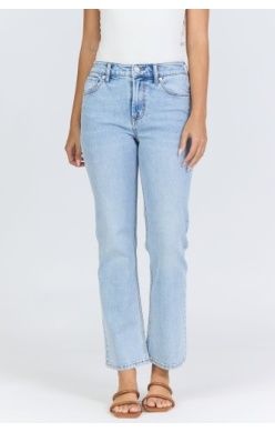 Anika Mid Rise Jeans in Tribute by Dear John