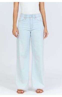 Holly High Rise Jeans in Clear Sky by Dear John