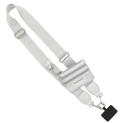 Save The Girls Clip & Go Neutral with Pouch