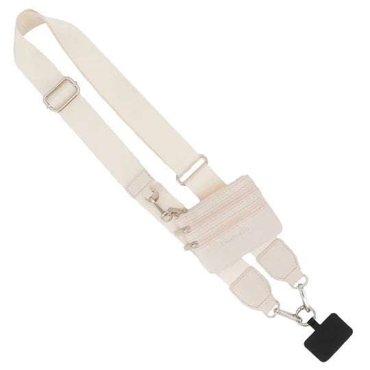 Save The Girls Clip & Go Neutral with Pouch