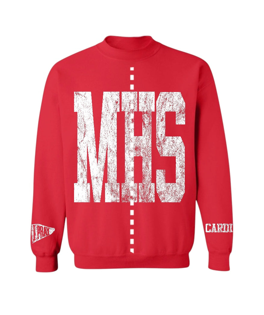 PREORDER Game Day Cardigan by You Play I Pray
