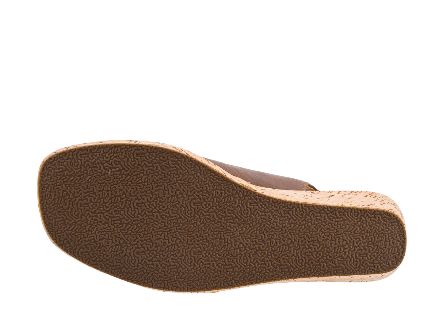 Pity Party Wedges in Cognac by Corkys Footwear